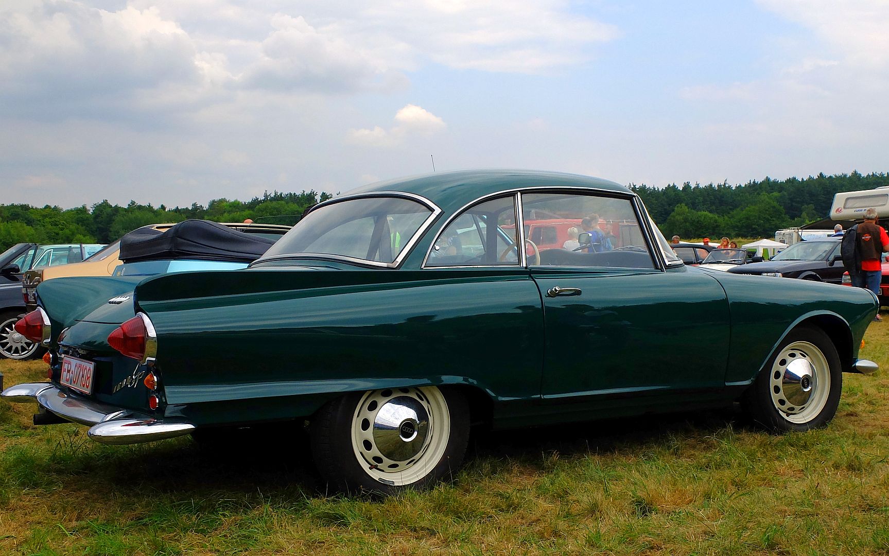 Auto-Union_SP_1000_Butzbach_07-2016 – Vorkriegsautos auf alten Fotos